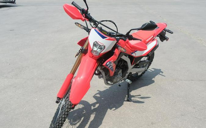 New 2025 HONDA CRF300L