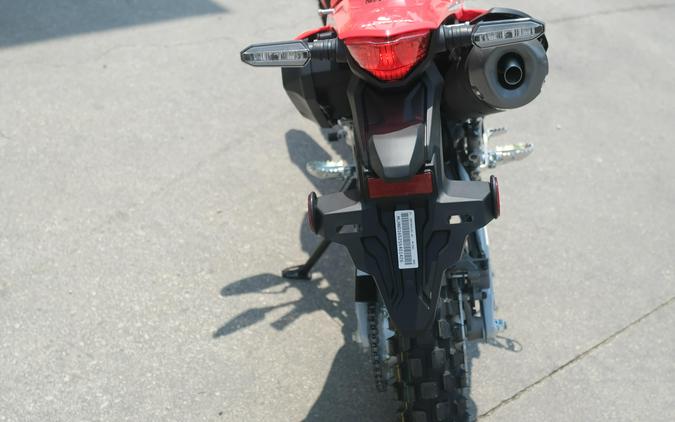 2025 HONDA CRF300L