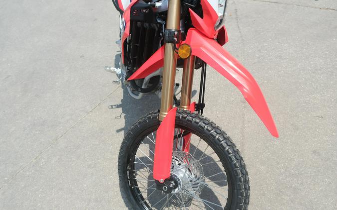 2025 HONDA CRF300L