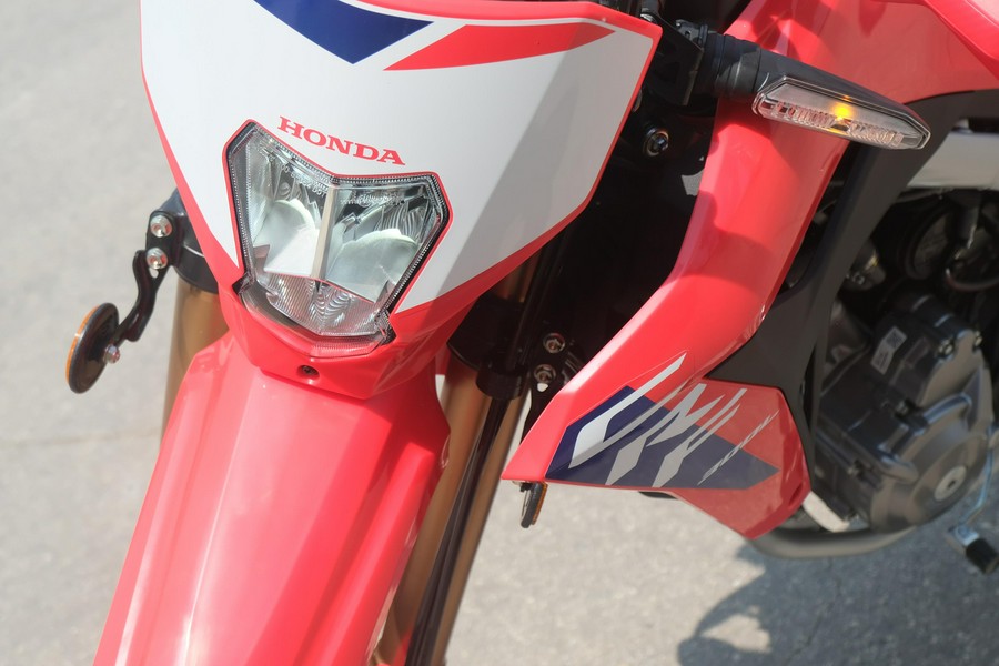 2025 HONDA CRF300L