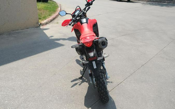 New 2025 HONDA CRF300L