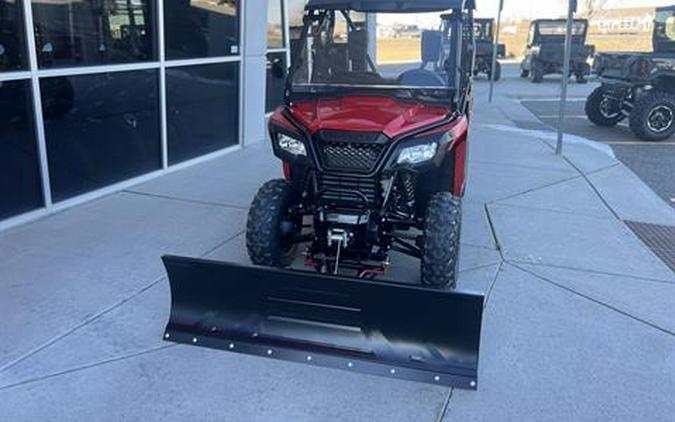 2026 Honda Pioneer 520
