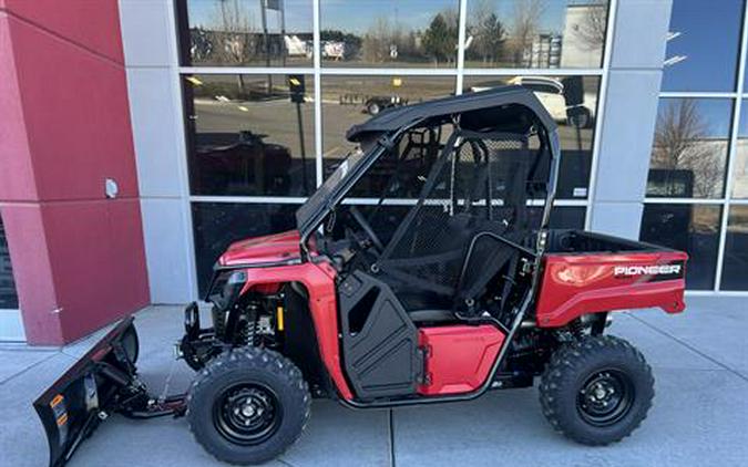 2026 Honda Pioneer 520