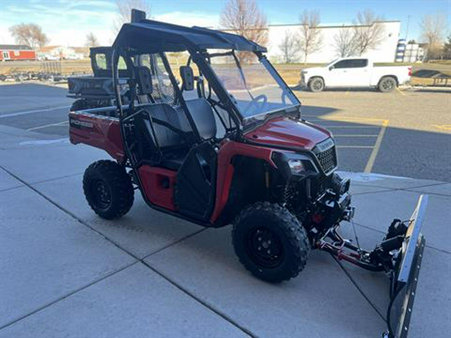 2026 Honda Pioneer 520
