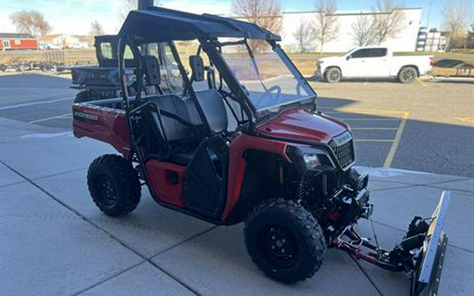2026 Honda Pioneer 520