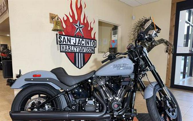 2026 Harley-Davidson Low Rider® S