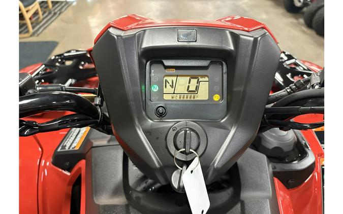 2026 Honda Fourtrax Foreman 4X4 EPS