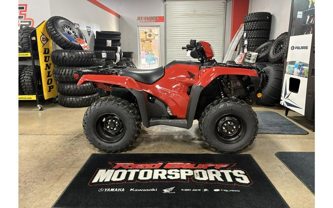 2026 Honda Fourtrax Foreman 4X4 EPS