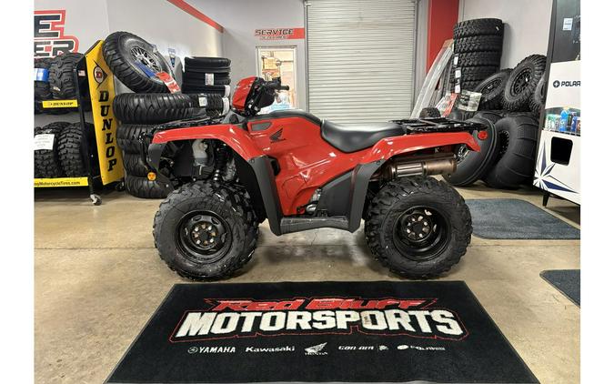 2026 Honda Fourtrax Foreman 4X4 EPS