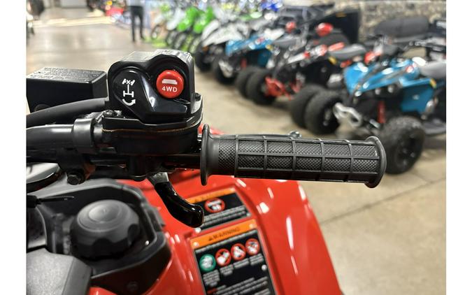 2026 Honda Fourtrax Foreman 4X4 EPS