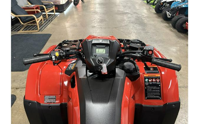 2026 Honda Fourtrax Foreman 4X4 EPS