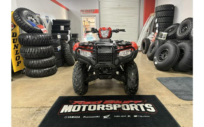 2026 Honda Fourtrax Foreman 4X4 EPS