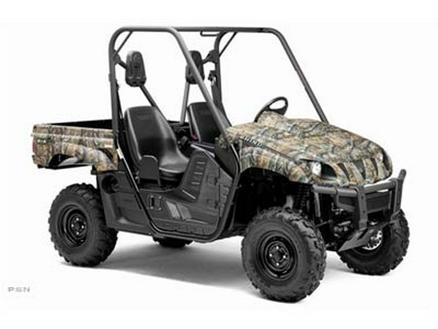 2009 Yamaha Rhino 450 Auto. 4x4