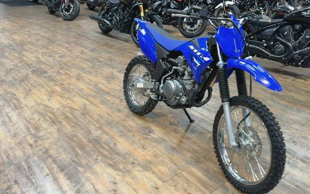 2026 Yamaha TT-R 125LE