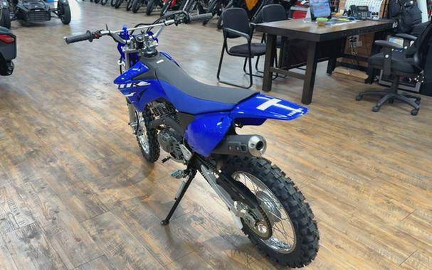 2026 Yamaha TT-R 125LE