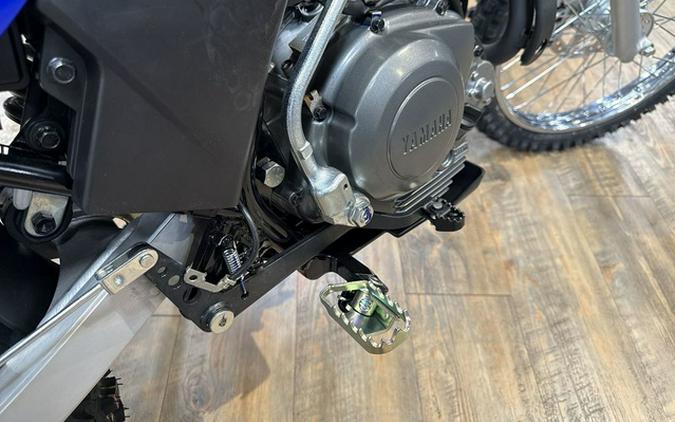 2026 Yamaha TT-R 125LE