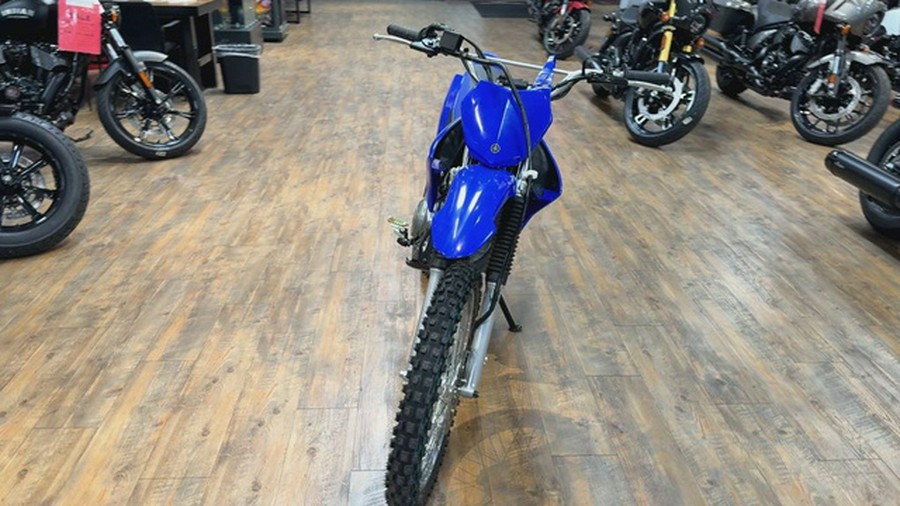 2026 Yamaha TT-R 125LE