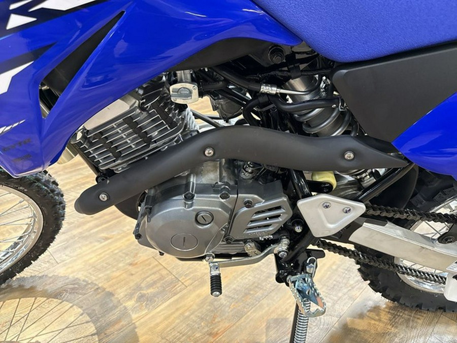 2026 Yamaha TT-R 125LE
