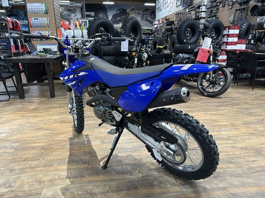 2026 Yamaha TT-R 125LE