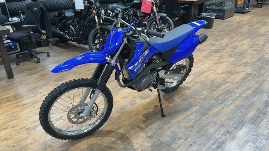 2026 Yamaha TT-R 125LE