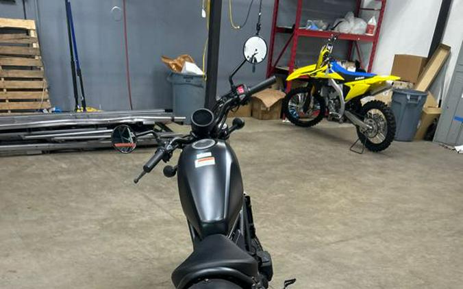 2026 Honda Rebel® 300 E-Clutch