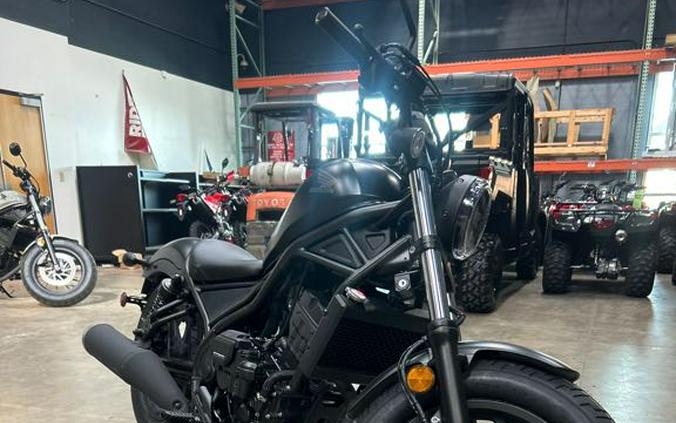 2026 Honda Rebel® 300 E-Clutch