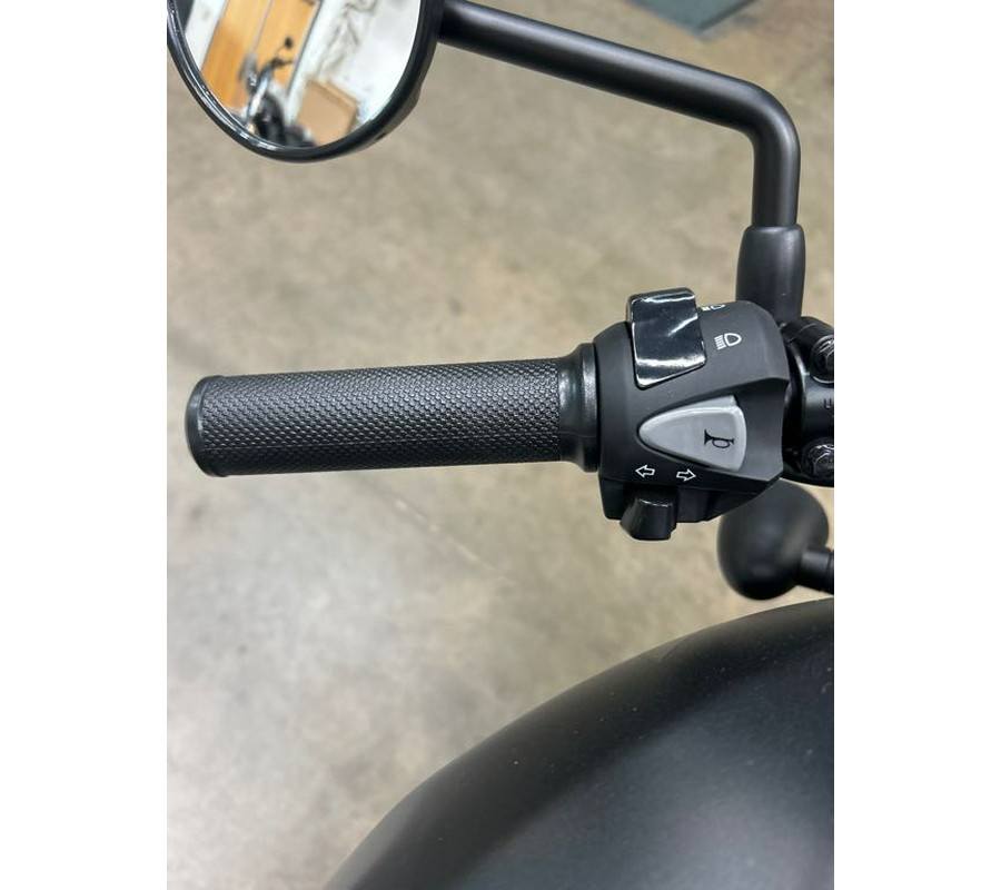 2026 Honda Rebel® 300 E-Clutch