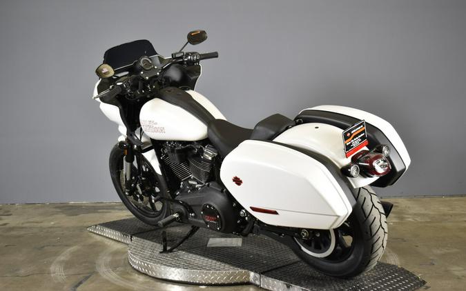 2026 Harley-Davidson Low Rider ST