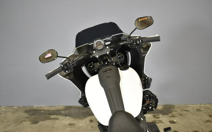 2026 Harley-Davidson Low Rider ST