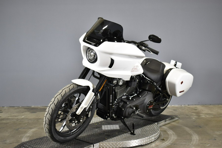 2026 Harley-Davidson Low Rider ST