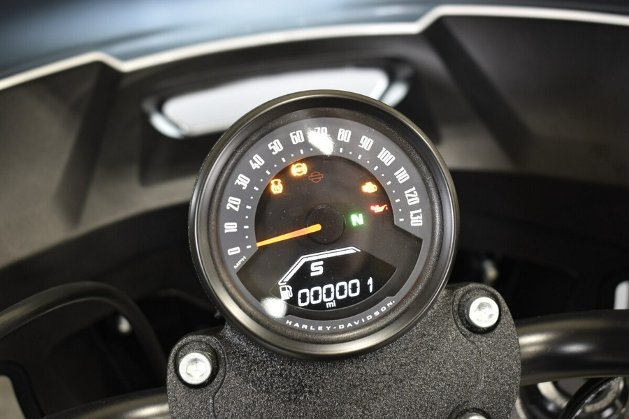 2026 Harley-Davidson Low Rider ST