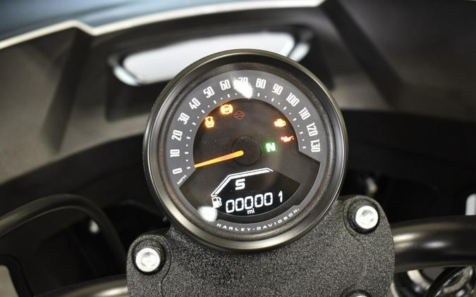 2026 Harley-Davidson Low Rider ST