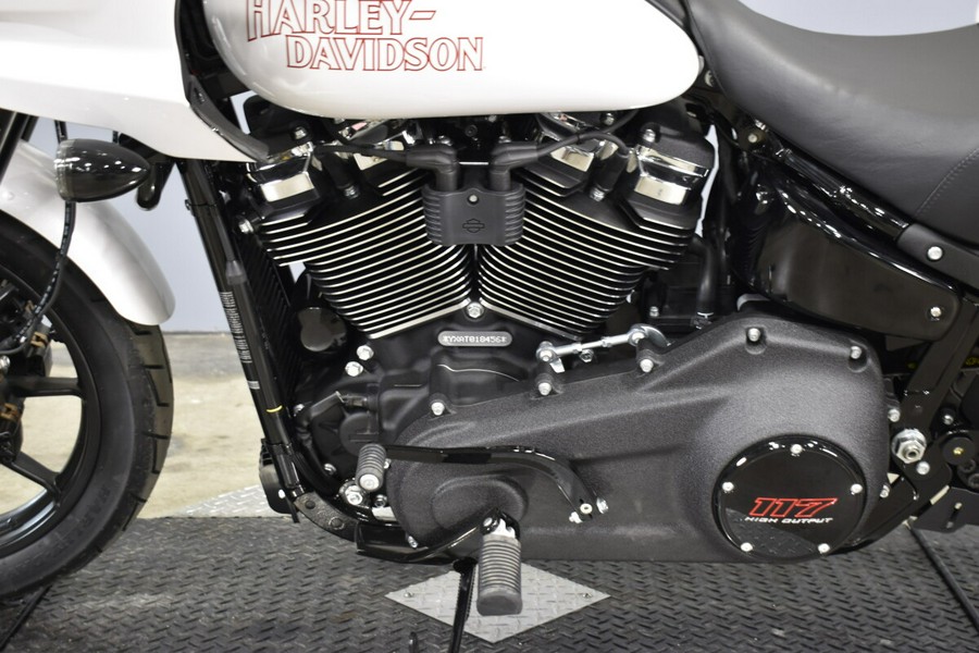 2026 Harley-Davidson Low Rider ST