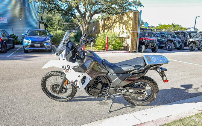 2025 KAWASAKI KLR650 S ABS