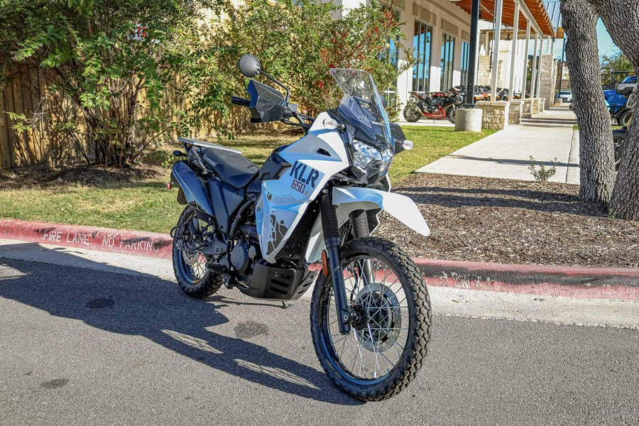 2025 KAWASAKI KLR650 S ABS