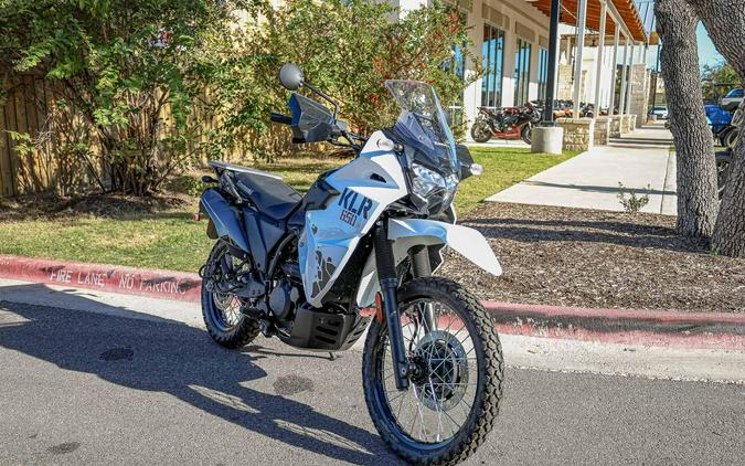 2025 KAWASAKI KLR650 S ABS