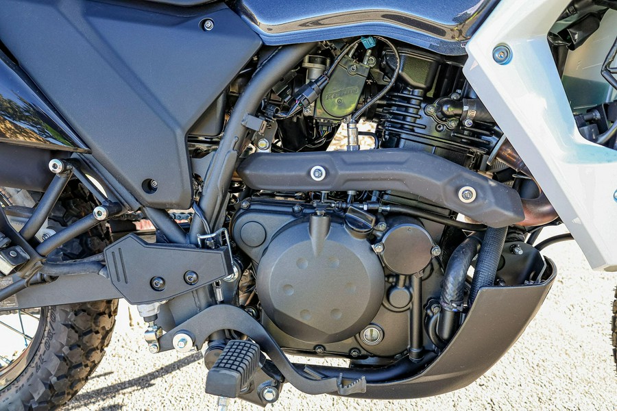 2025 KAWASAKI KLR650 S ABS
