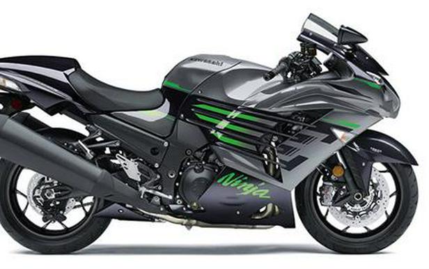 2021 Kawasaki Ninja ZX-14R ABS