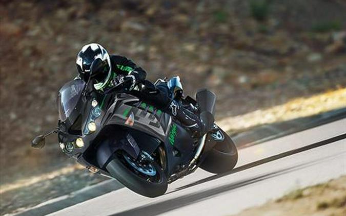 2021 Kawasaki Ninja ZX-14R ABS