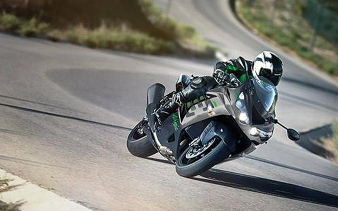 2021 Kawasaki Ninja ZX-14R ABS