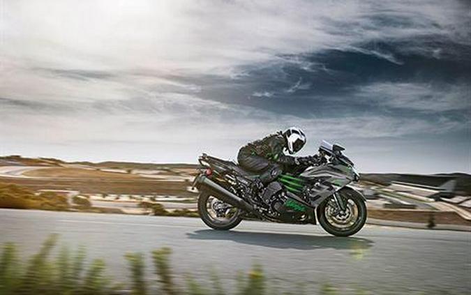 2021 Kawasaki Ninja ZX-14R ABS