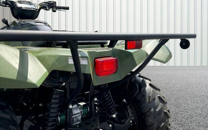 2024 Yamaha Kodiak 700 EPS