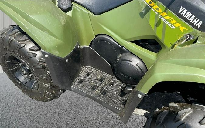 2024 Yamaha Kodiak 700 EPS