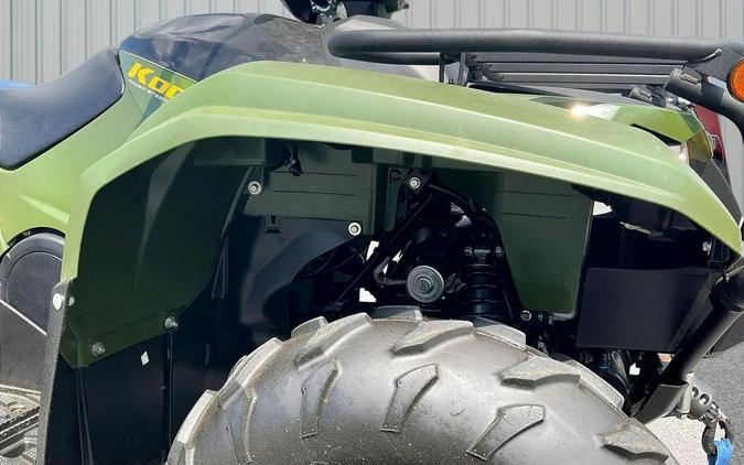 2024 Yamaha Kodiak 700 EPS