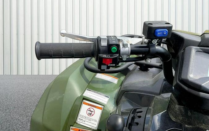 2024 Yamaha Kodiak 700 EPS