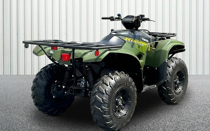 2024 Yamaha Kodiak 700 EPS