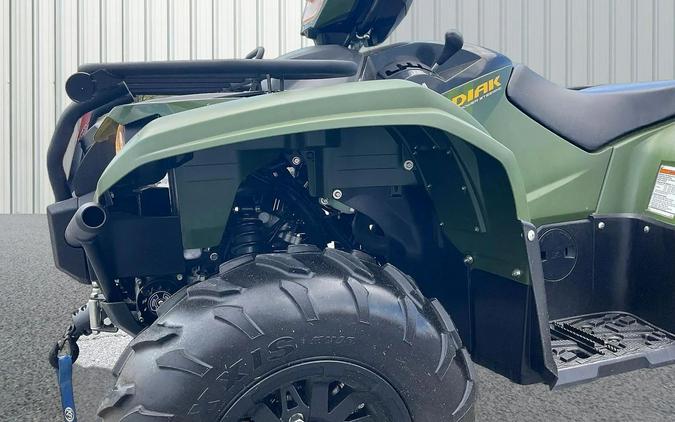 2024 Yamaha Kodiak 700 EPS