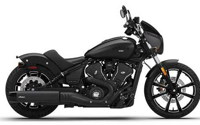 2026 Indian Motorcycle Sport Scout® Limited +Tech
