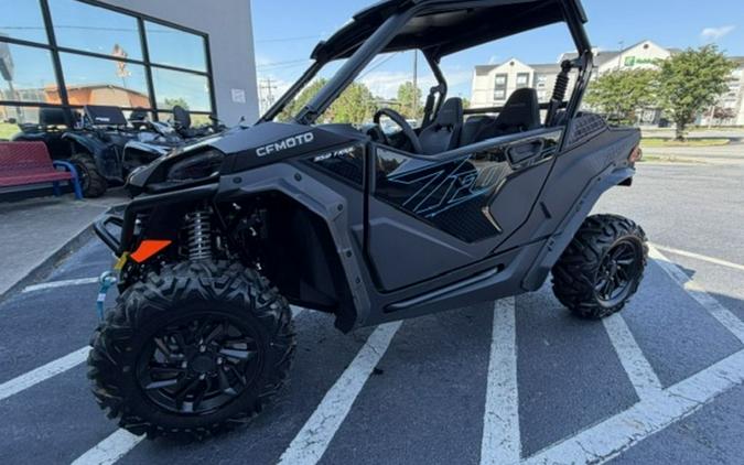 2026 CFMOTO ZFORCE 950 Trail