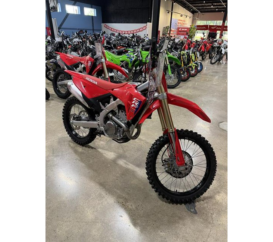 2026 Honda CRF250R